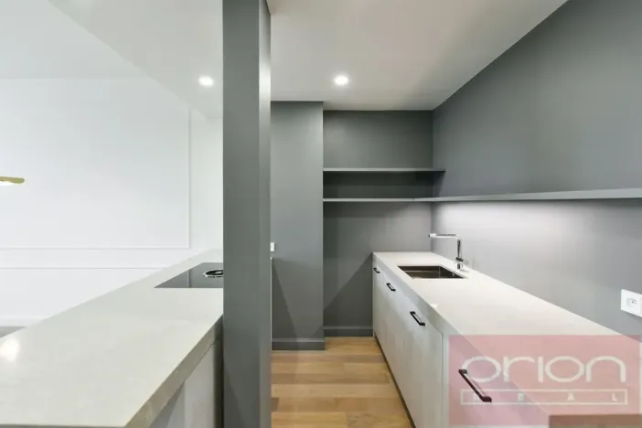 Pronájem bytu 4+kk, Praha - Vinohrady, náměstí Jiřího z Poděbrad, 107 m2