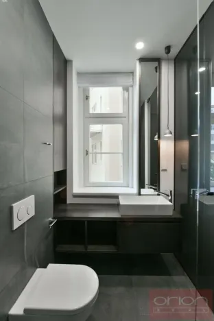 Pronájem bytu 4+kk, Praha - Vinohrady, náměstí Jiřího z Poděbrad, 107 m2