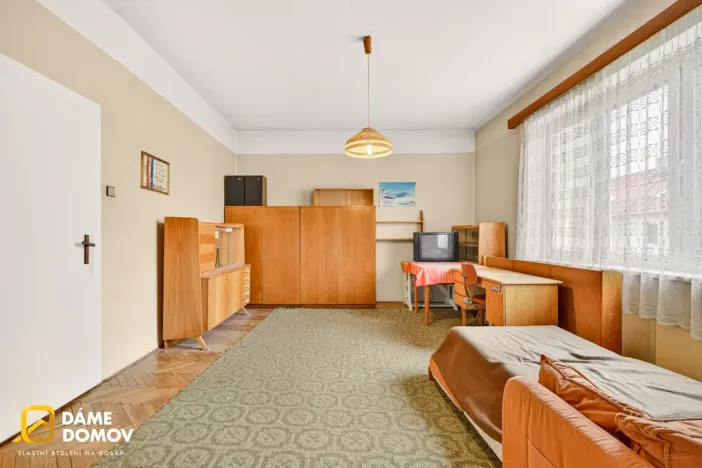 Prodej bytu 4+1, Uherské Hradiště, V Teničkách, 94 m2