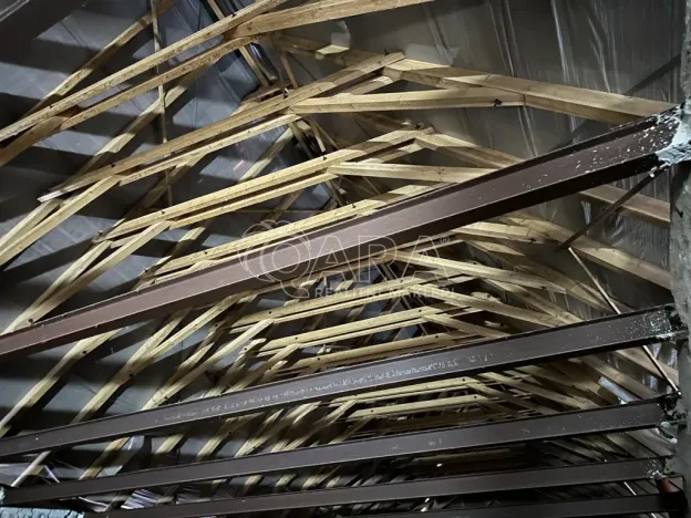 Pronájem skladu, Červený Újezd, Hájecká, 400 m2
