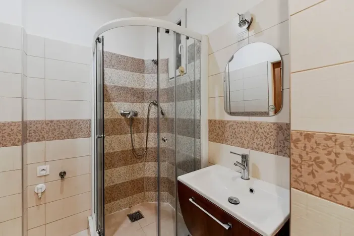 Prodej bytu 2+kk, Praha - Smíchov, U Santošky, 42 m2