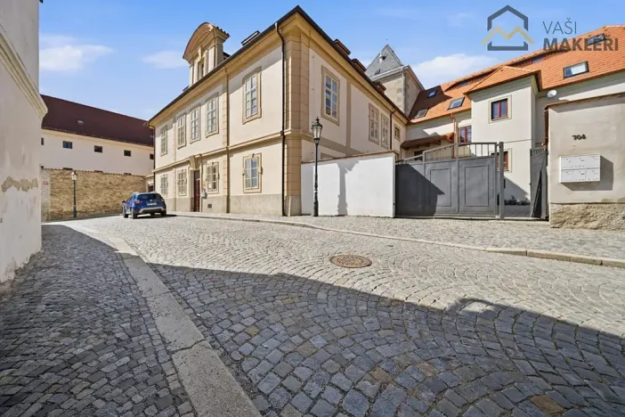 Prodej bytu 3+kk, Kutná Hora, náměstí Národního odboje, 67 m2
