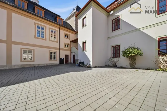 Prodej bytu 3+kk, Kutná Hora, náměstí Národního odboje, 67 m2