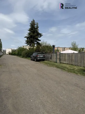 Prodej zahrady, Podbořany, Sídliště Míru, 199 m2