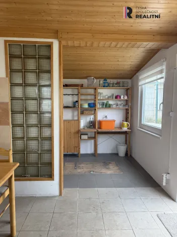 Prodej zahrady, Podbořany, Sídliště Míru, 199 m2
