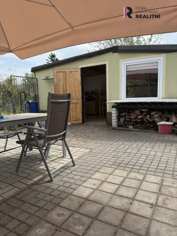 Prodej zahrady, Podbořany, Sídliště Míru, 199 m2