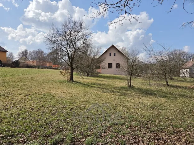 Prodej pozemku pro bydlení, Strojetice, 952 m2