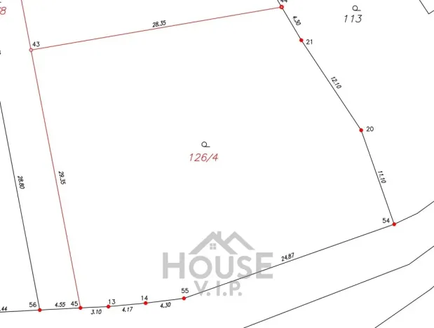 Prodej pozemku pro bydlení, Strojetice, 952 m2