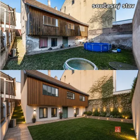 Prodej rodinného domu, Nový Bydžov, 200 m2
