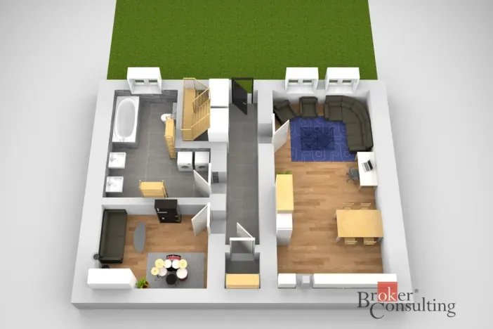 Prodej rodinného domu, Nový Bydžov, 200 m2