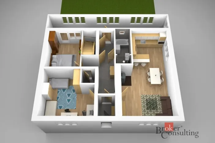 Prodej rodinného domu, Nový Bydžov, 200 m2
