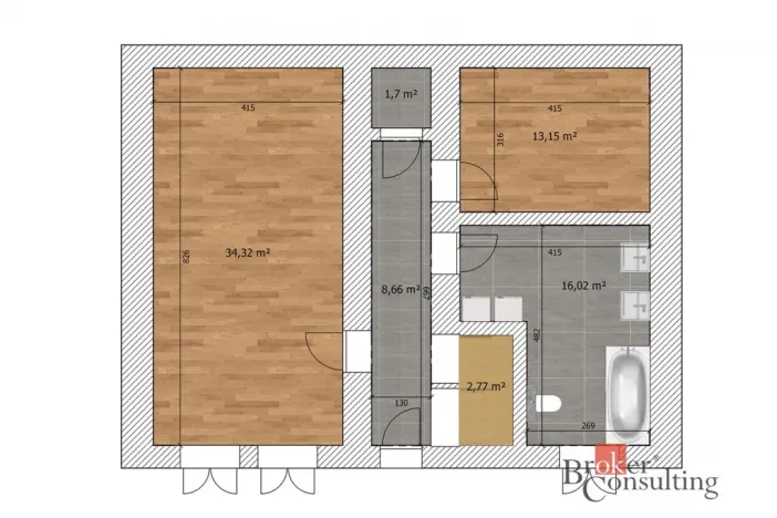 Prodej rodinného domu, Nový Bydžov, 200 m2