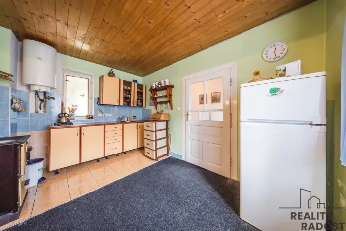 Prodej rodinného domu, Syrovín, 89 m2