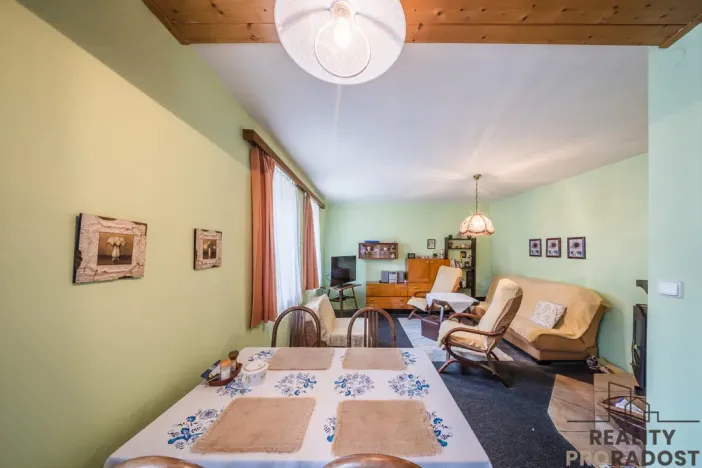 Prodej rodinného domu, Syrovín, 89 m2