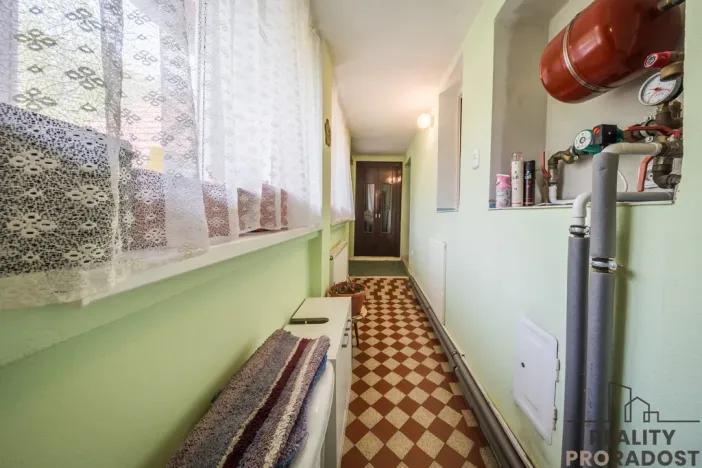 Prodej rodinného domu, Syrovín, 89 m2