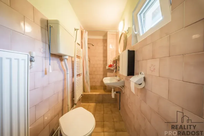 Prodej rodinného domu, Syrovín, 89 m2