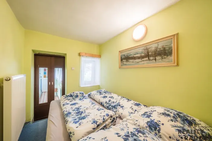 Prodej rodinného domu, Syrovín, 89 m2