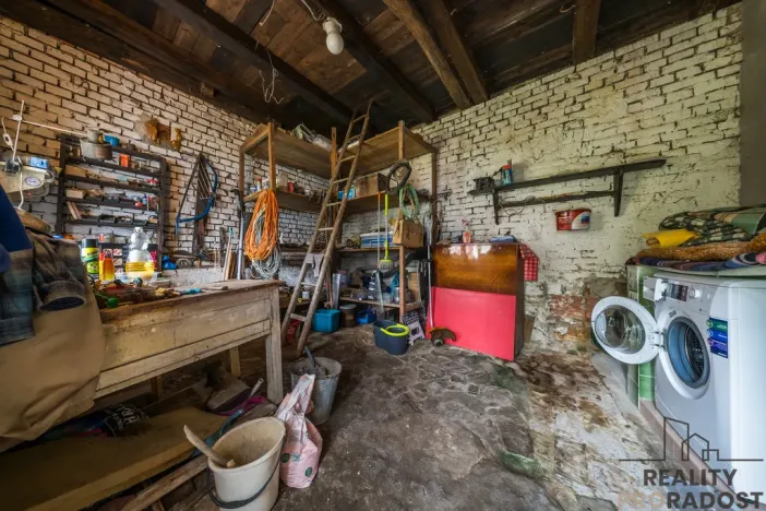 Prodej rodinného domu, Syrovín, 89 m2