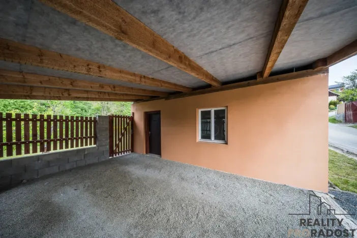 Prodej rodinného domu, Syrovín, 89 m2