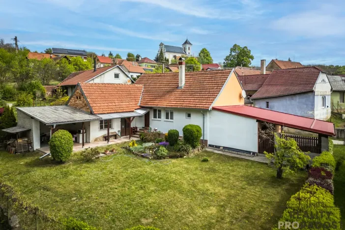 Prodej rodinného domu, Syrovín, 89 m2