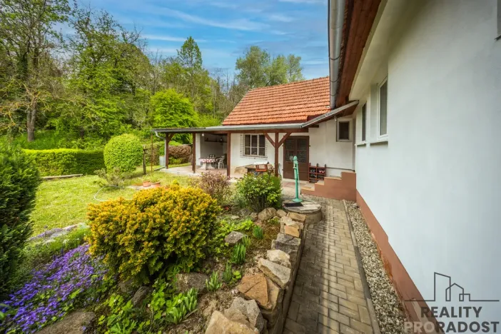 Prodej rodinného domu, Syrovín, 89 m2