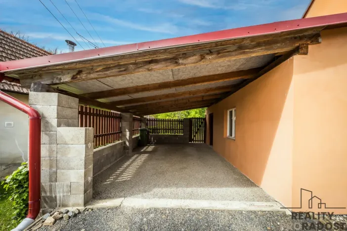 Prodej rodinného domu, Syrovín, 89 m2