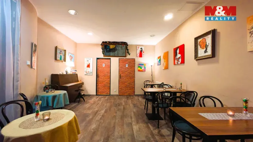 Pronájem obchodního prostoru, Praha - Kunratice, Jana Růžičky, 76 m2