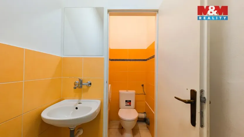 Pronájem obchodního prostoru, Praha - Kunratice, Jana Růžičky, 76 m2