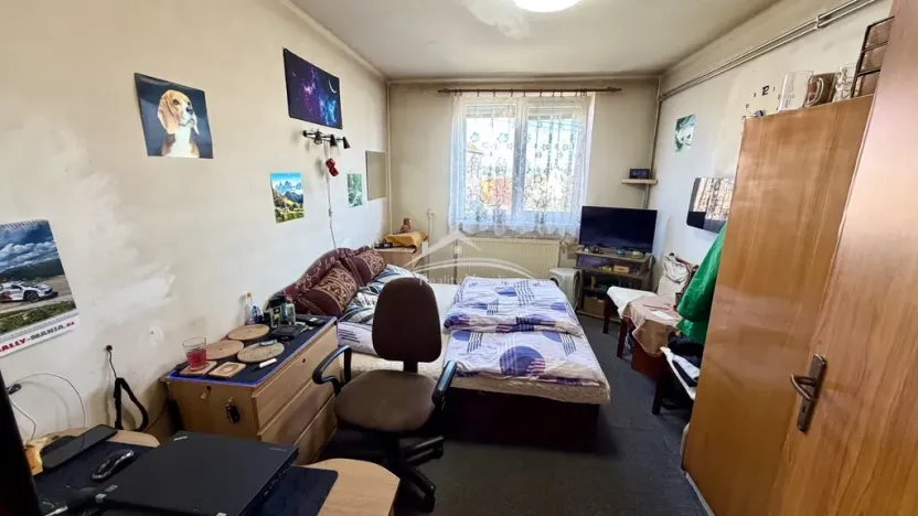 Prodej bytu 3+1, Pošná, 67 m2
