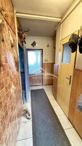 Prodej bytu 3+1, Pošná, 67 m2