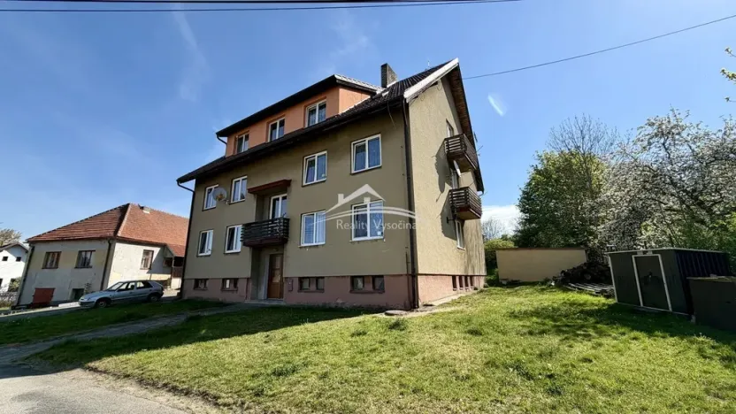 Prodej bytu 3+1, Pošná, 67 m2
