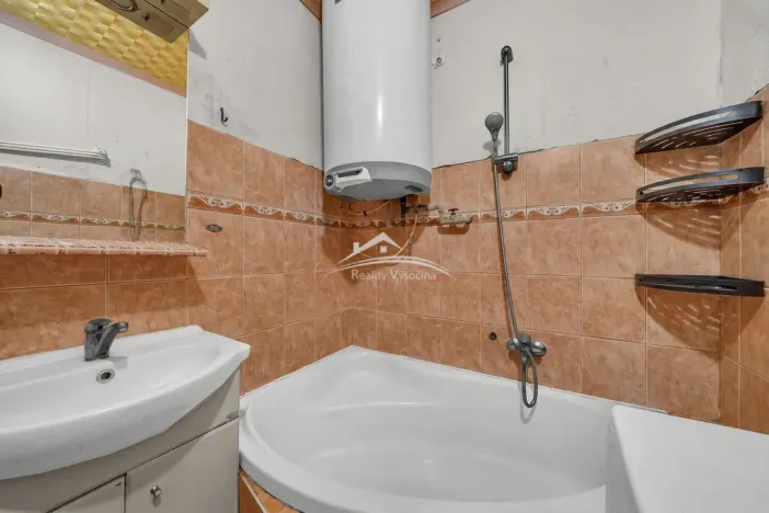 Prodej bytu 3+1, Pošná, 67 m2