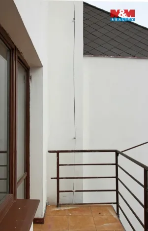 Pronájem bytu 1+1, Jaroměř, nám. Československé armády, 50 m2