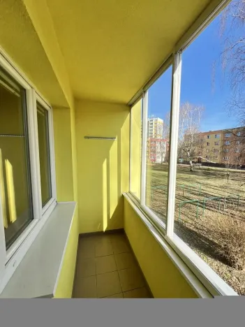 Pronájem bytu 2+1, Ostrava - Zábřeh, Jižní, 56 m2
