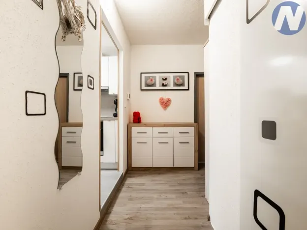 Pronájem bytu 2+1, Prachatice, nám. Přátelství, 62 m2