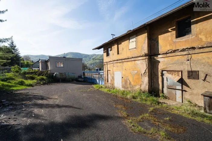 Prodej obchodního prostoru, Povrly - Neštědice, Pod Kozákem, 35000 m2