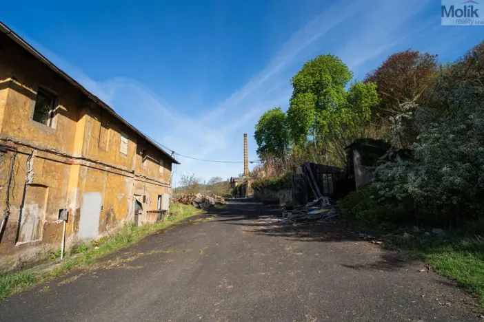 Prodej obchodního prostoru, Povrly - Neštědice, Pod Kozákem, 35000 m2