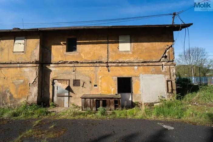 Prodej komerční nemovitosti, Povrly - Neštědice, Pod Kozákem, 35000 m2