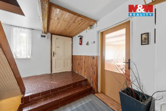 Prodej rodinného domu, Nový Oldřichov - Mistrovice, 137 m2