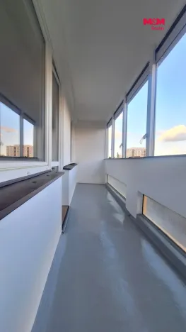 Pronájem bytu 1+kk, Hradec Králové - Pražské Předměstí, Hrubínova, 35 m2
