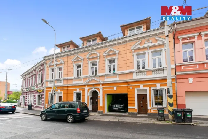 Prodej rodinného domu, Teplice - Trnovany, Emilie Dvořákové, 360 m2