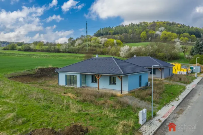 Prodej rodinného domu, Srbeč, 117 m2