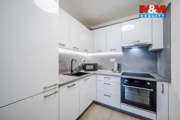 Prodej bytu 2+kk, Nymburk, Zbožská, 43 m2