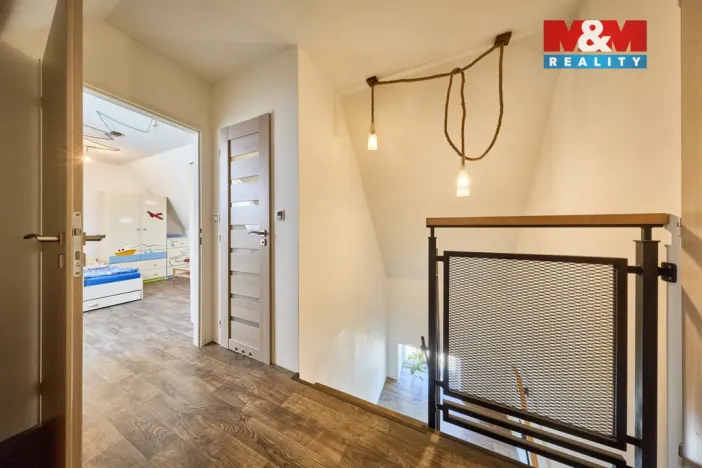 Prodej rodinného domu, Dvůr Králové nad Labem, Nová Tyršova, 113 m2