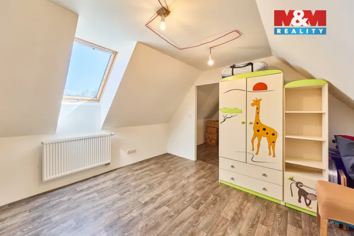 Prodej rodinného domu, Dvůr Králové nad Labem, Nová Tyršova, 113 m2