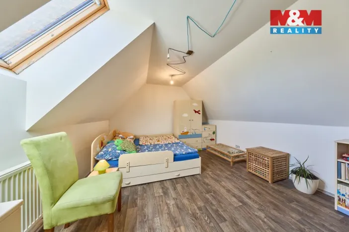 Prodej rodinného domu, Dvůr Králové nad Labem, Nová Tyršova, 113 m2
