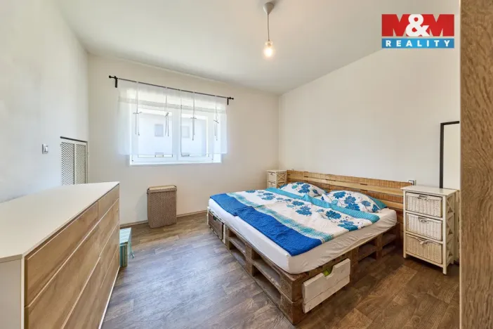 Prodej rodinného domu, Dvůr Králové nad Labem, Nová Tyršova, 113 m2
