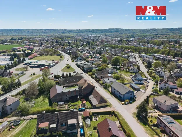 Prodej rodinného domu, Dvůr Králové nad Labem, Nová Tyršova, 113 m2