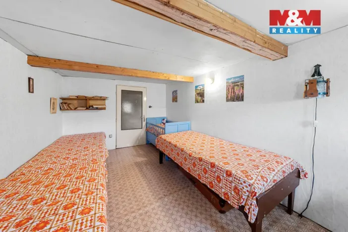 Prodej chalupy, Nový Oldřichov - Mistrovice, 137 m2