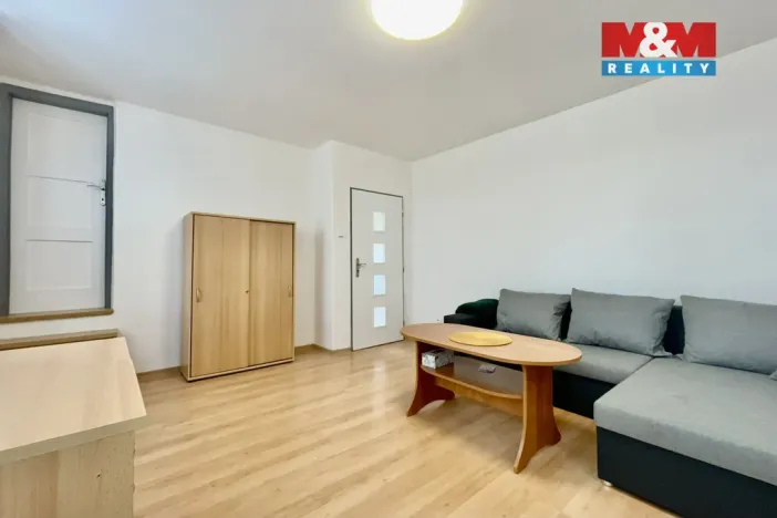 Pronájem bytu 3+1, Zlín, Mostní, 52 m2